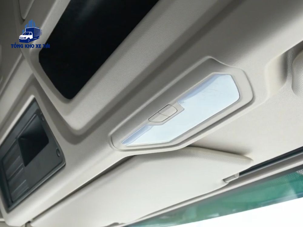 Đầu Kéo Điện Chenglong H5EV 400kW